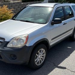 2006 Honda Cr-v