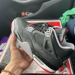 Reimagined Bred 4