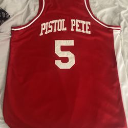 Pistol Pete Jersey