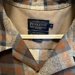 Pendleton Shirt 