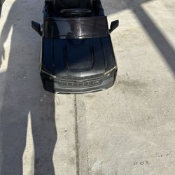 Power Wheel Truck