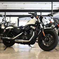 2017 HARLEY DAVIDSON FORTY EIGHT