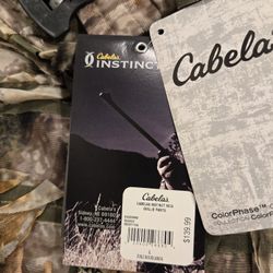 Men's Hunting Clothes  Cabelas Instinct 