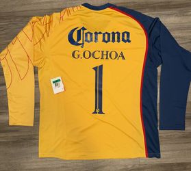 Authentic Original Nike Fit Dry Liga MX 2007-08 Club America JERSEY KIT