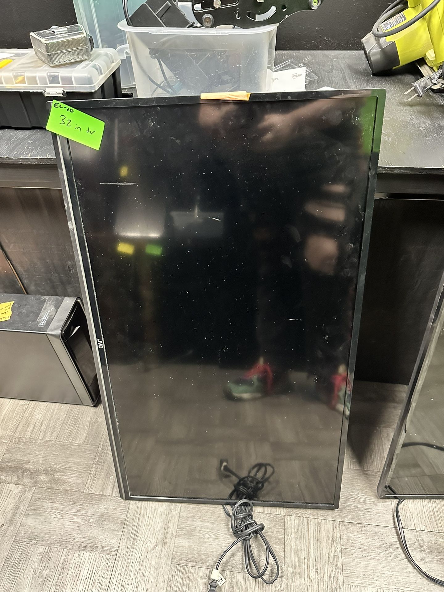 Lot Of TVs