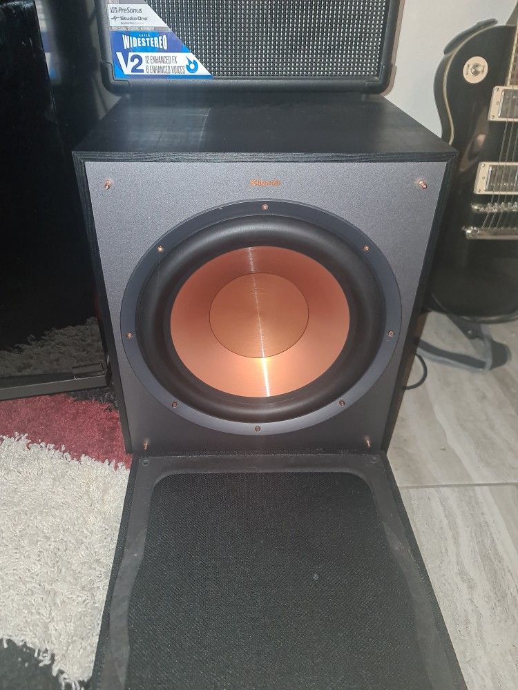 Klipsch Subwoofer R120sw