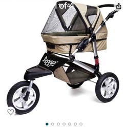 Dog Walking Stroller