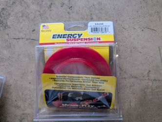 9.6104R Energy Suspension Bushings