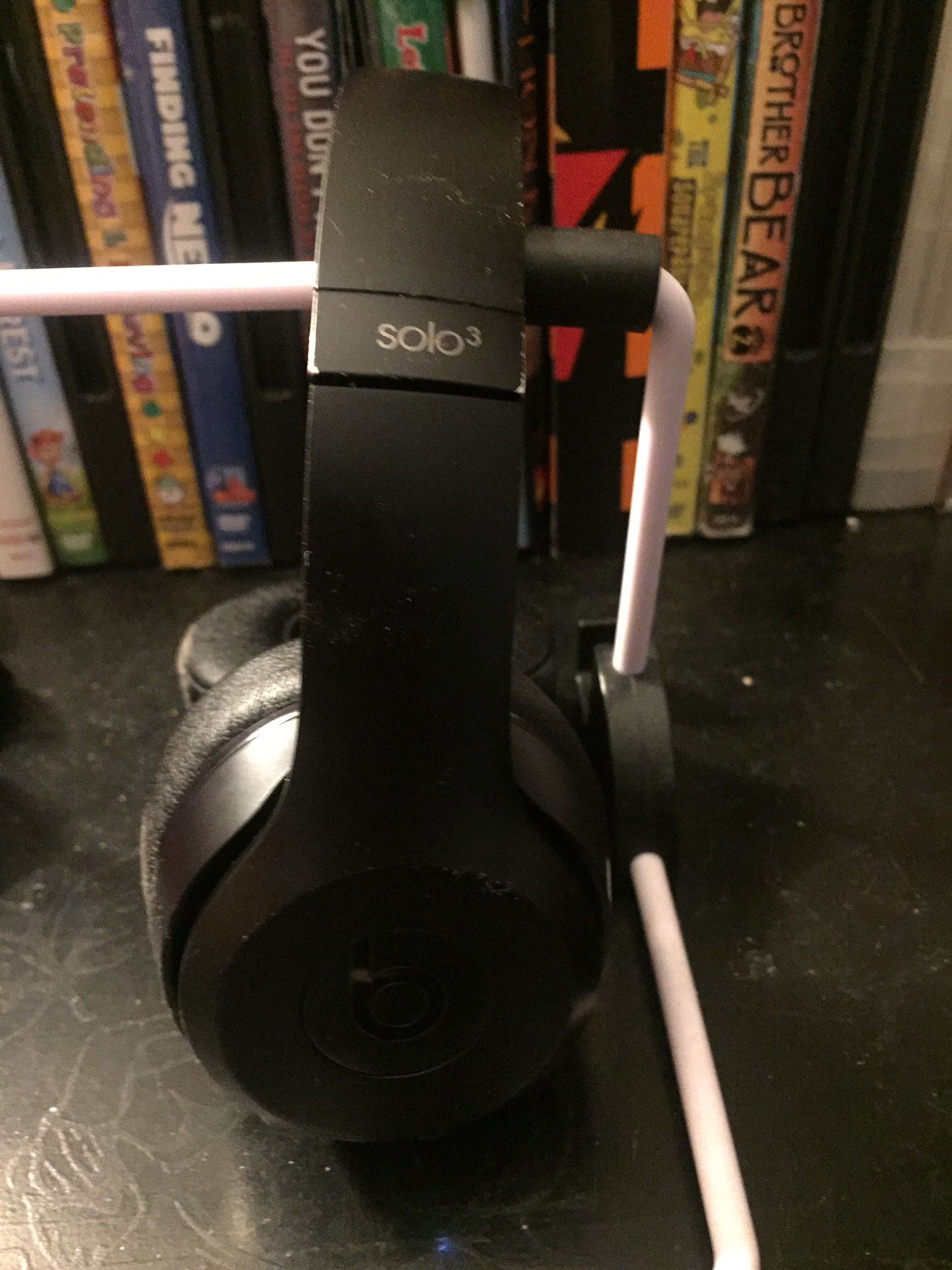 Beats wired/ wireless headphones