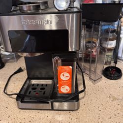 Espresso Machine 