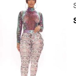 Jumpsuit Fashion Nova 