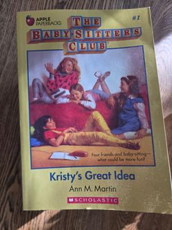 The Baby-Sitters Club club