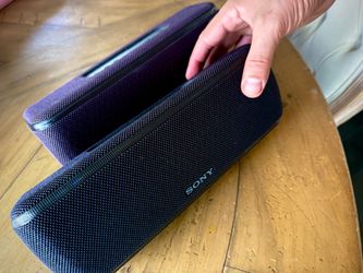 Sony Bluetooth Speakers