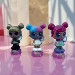 Bancos de Dinero de LOL Dolls