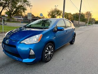 2013 Prius C only 54K miles