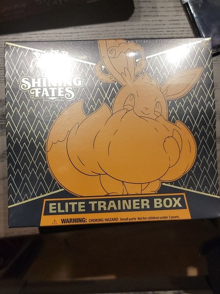 Pokemon Elite Trainer Box $100 OBO