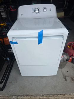 Good basic dryer(Needs new Plug but works great) and good microwave for sale