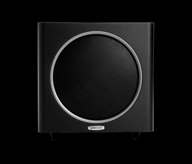 PolkAudio PSW110 Home Theatre Subwoofer (New)