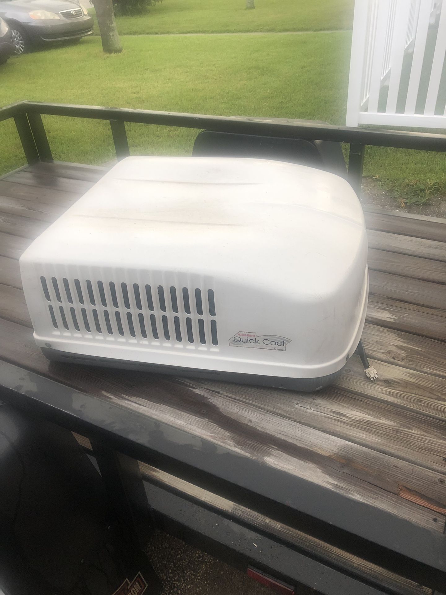 Dometic rv roof ac unit