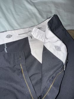 MEN’s DICKIES PANTS RELAXED STR8 42x32