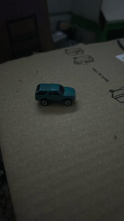 Hot wheel car