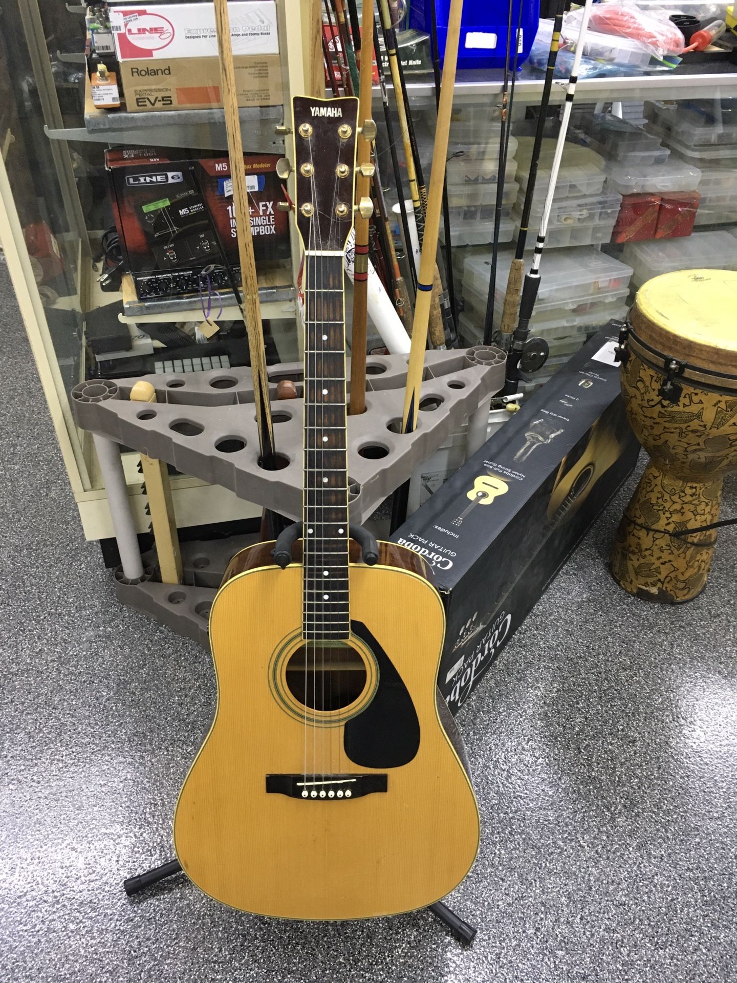 Yamaha FD02
