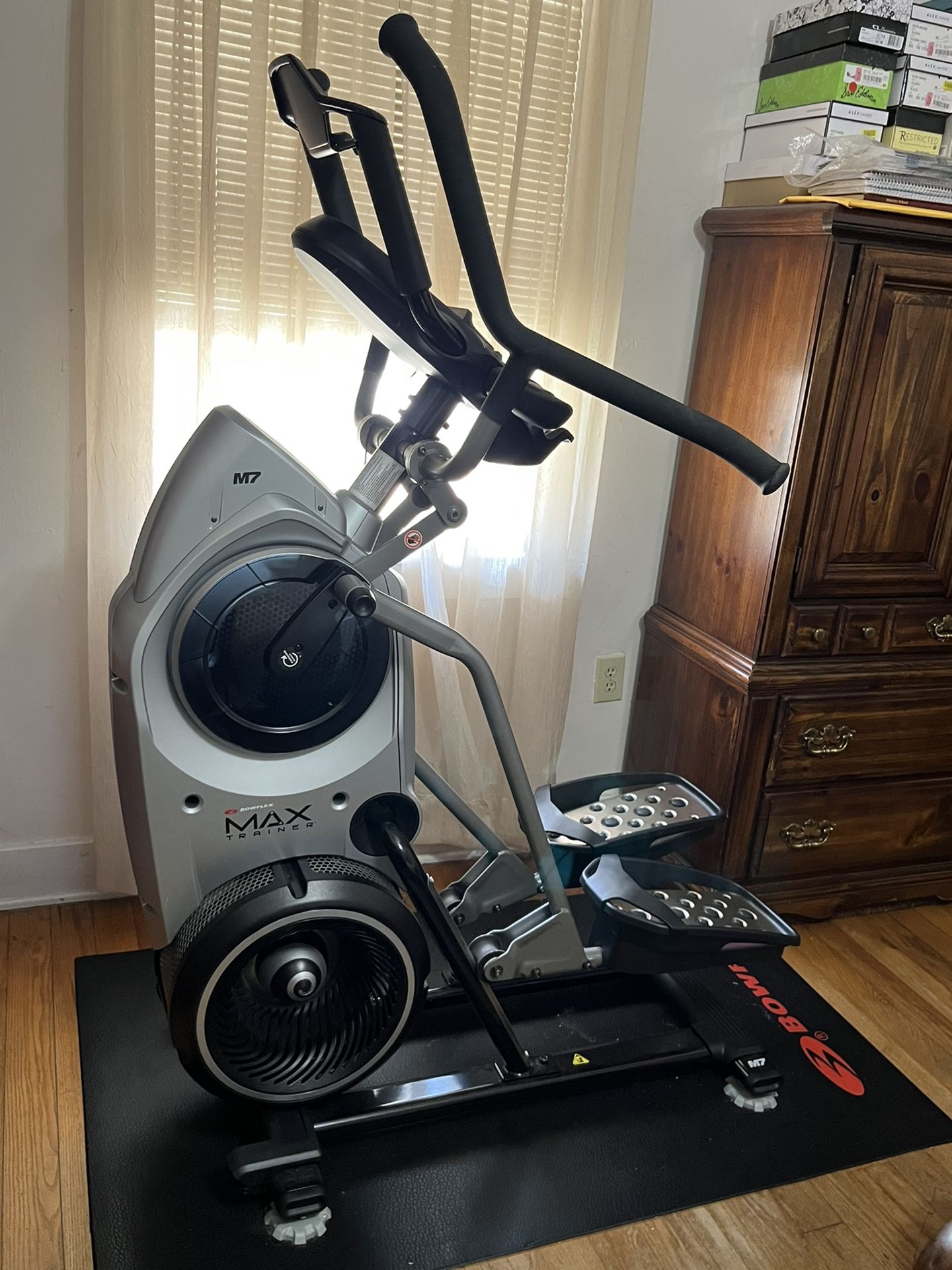 BowFlex Exercise Trainer $1600 or Best Offer$$$