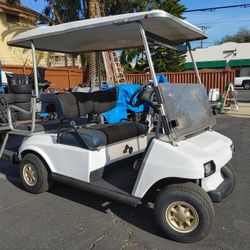 Ezgo Golf Cart