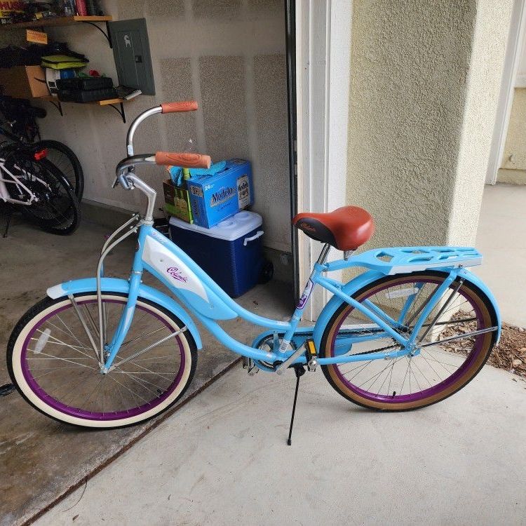 Columbia 1952 Beach Cruiser