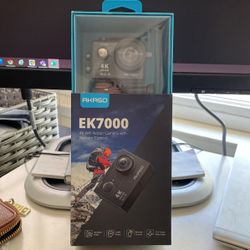 4K Action Camera