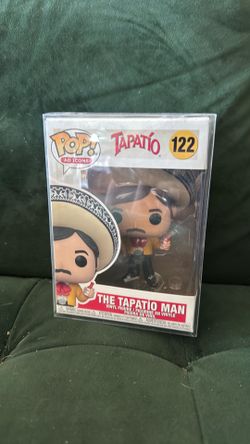 Tapatío Funko Pop