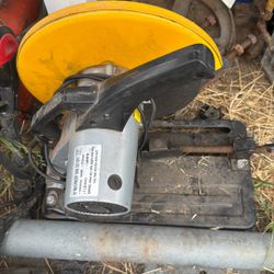 Chop Saw