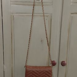 Bebe Purse Pink