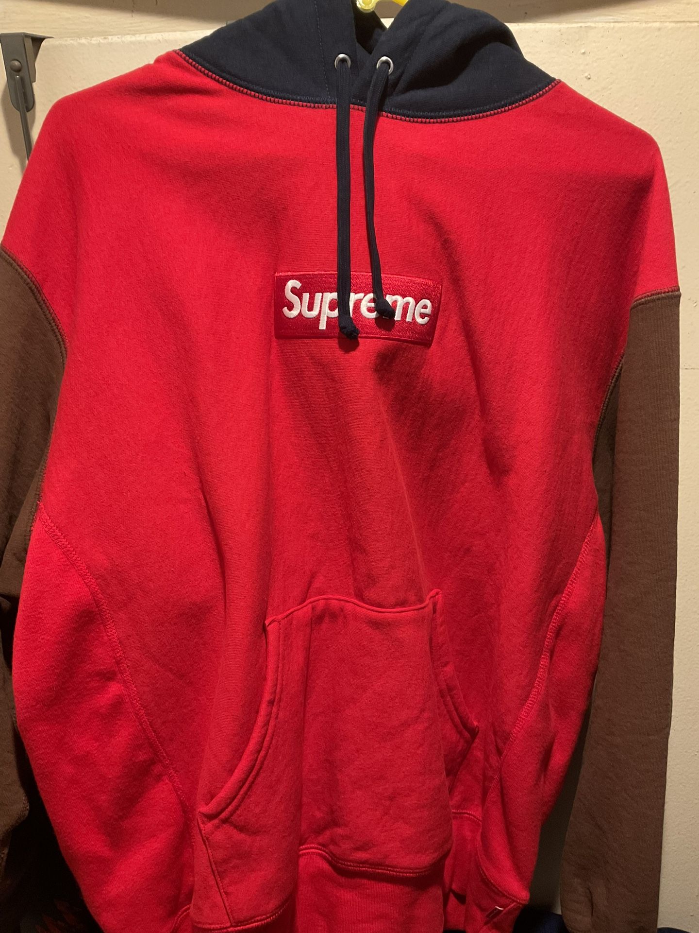 Supreme Box Logo