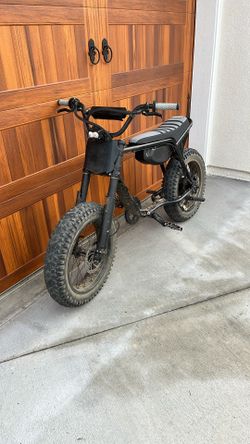 Modded Super 73 Z Adventure(trades Only)