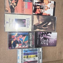 Cassettes