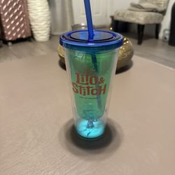 Lilo and Stitch Cup 