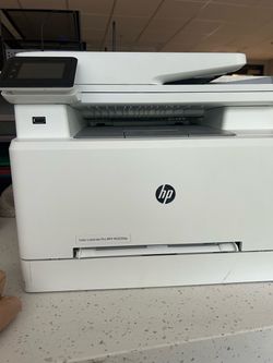 HP laser jet pro