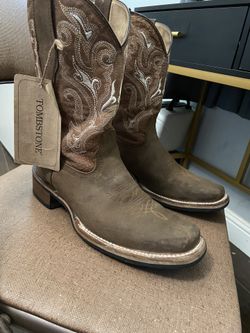 Tombstone Cowboy Boots