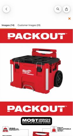 Milwaukee Packout