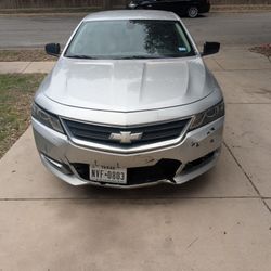 2016 Chevrolet Impala