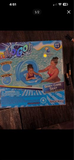 H2 Go Baby Care Seat
