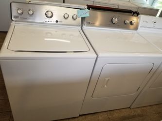 Set washer and dryer