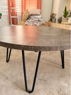 Ashley coffee table