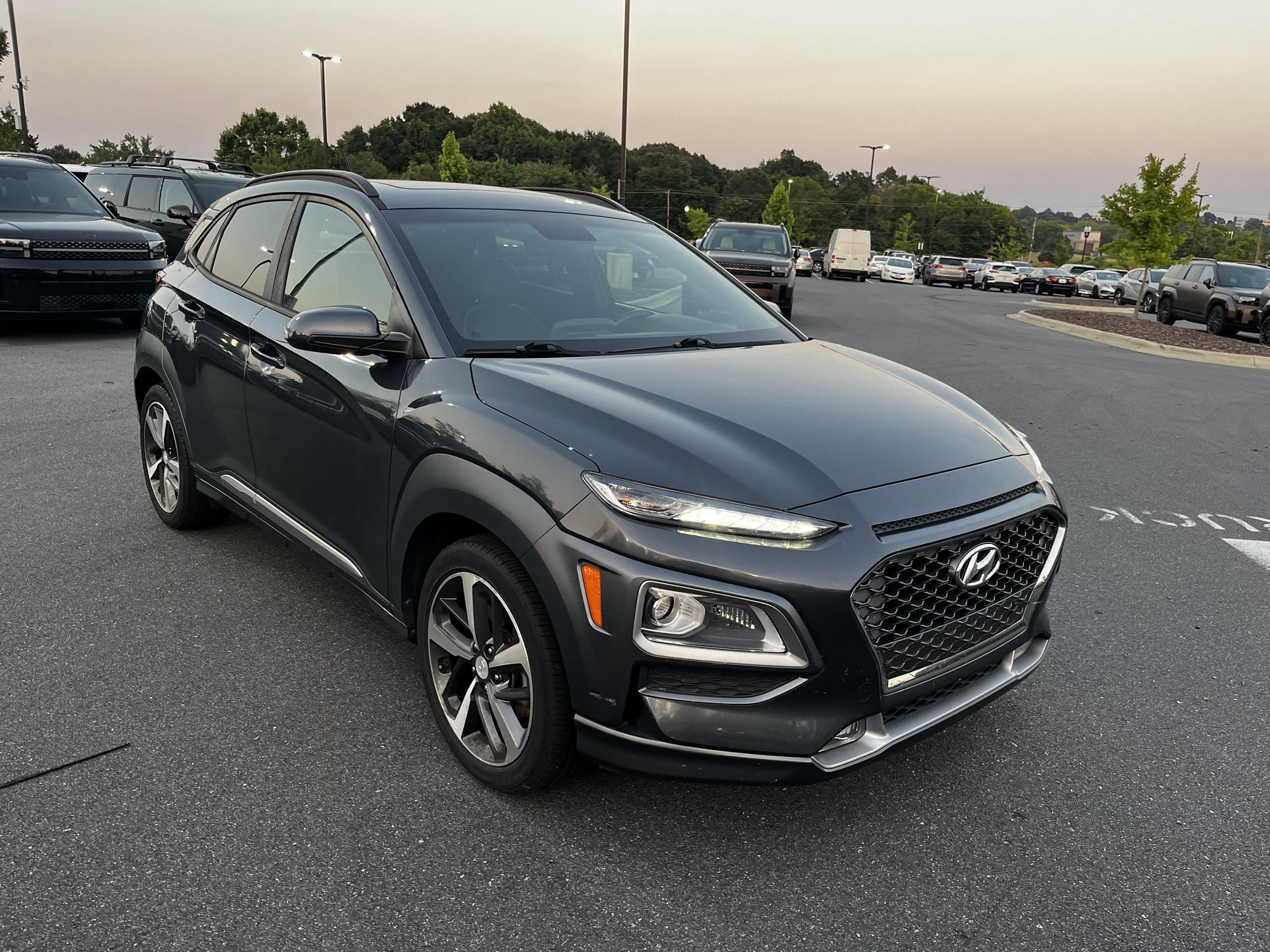 2018 Hyundai Kona