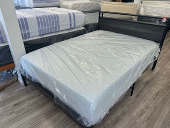 🛏️ NUEVO COLCHÓN DE ESPUMA VISCOELÁSTICA (MEMORY FOAM) DE 10" TAMAÑO FULL 🛏️