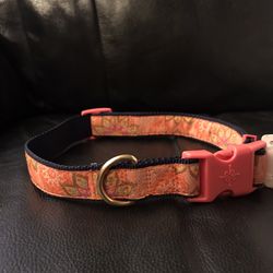 NWT Good2Go L/XL Patterned Dog Collar OBO