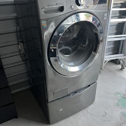 Lg Washer 