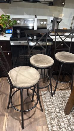 Bar chairs