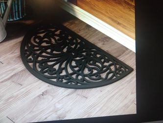 Door Rubber Mat